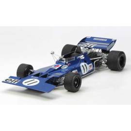 Tyrrell 003 1971 Monaco GP Model kit