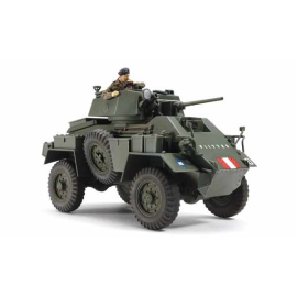 Armored car Brit. Mk.IV Model kit
