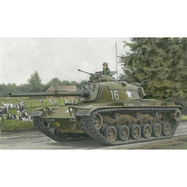 M60 Patton Model kit