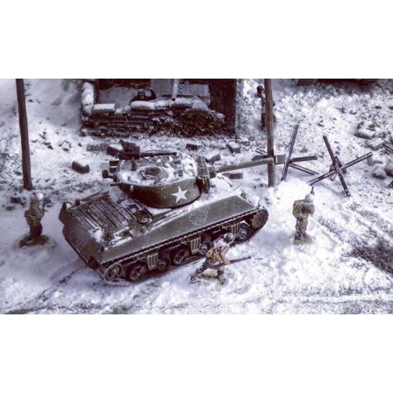 Battle of Bastogne