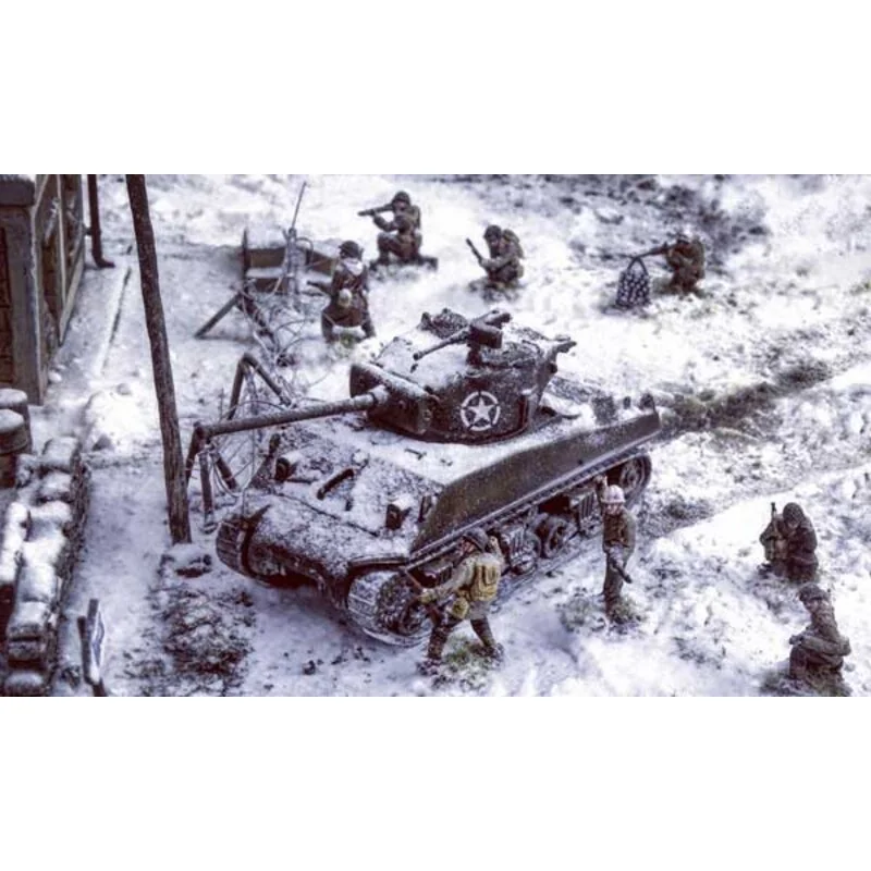 Battle of Bastogne