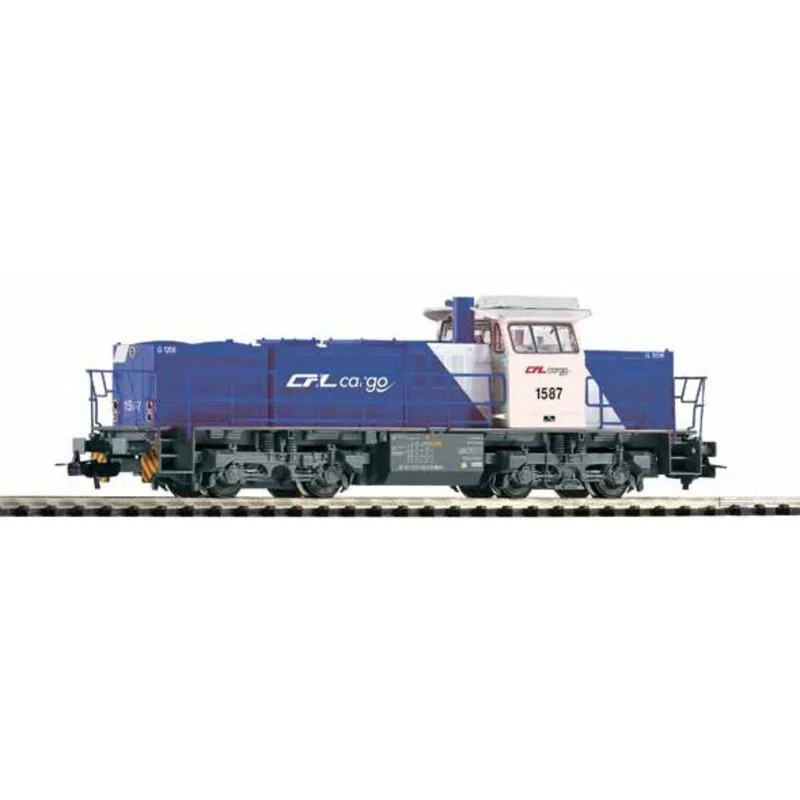 DIESEL LOCOMOTIVE 1587 CFL