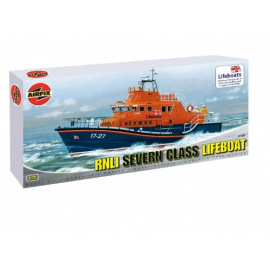 RNLI Severn Class Lifeboat Model kit