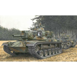 M60A2 Starship Model kit