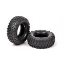 Soft tire paved CC01