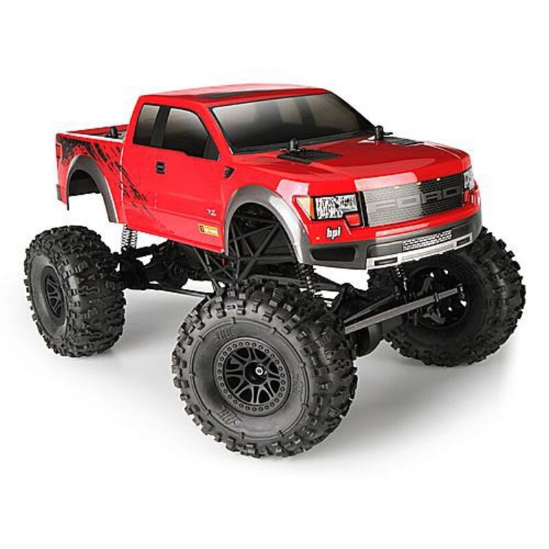 RTR CRAWLER KING 4X4 FORD RAPTOR electric-rc crawler