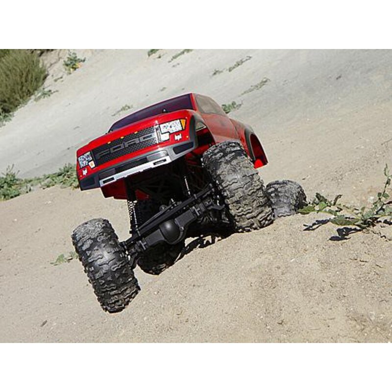 RTR CRAWLER KING 4X4 FORD RAPTOR Hpi-Racing