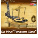 Pendulum Clock Da Vinci