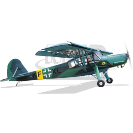 Fieseler Storch 156C 35cc ARF RC plane