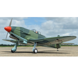 Heinkel He 112B GP ERF EP RC plane