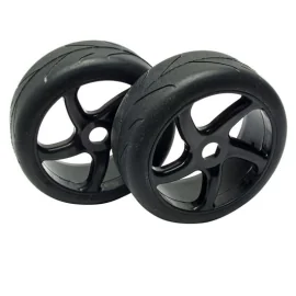 Buggy Track Wheels Pair