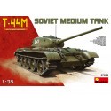 T-44M Soviet Tank