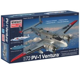 PV-1 Ventura USN Model kit