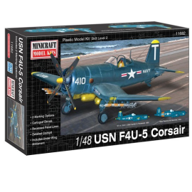 F4U-5 Corsair USN Model kit