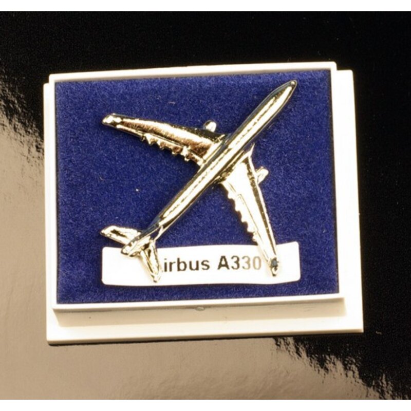 Pins Airbus A330 - Nickel