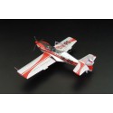 Zlin Z-50 golden age-- plastic model kit of the famous Czech aerobatic plane