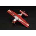 Zlin Z-50 golden age-- plastic model kit of the famous Czech aerobatic plane