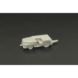 MD-3 USN Tow tractor-resin kit with PE and decals