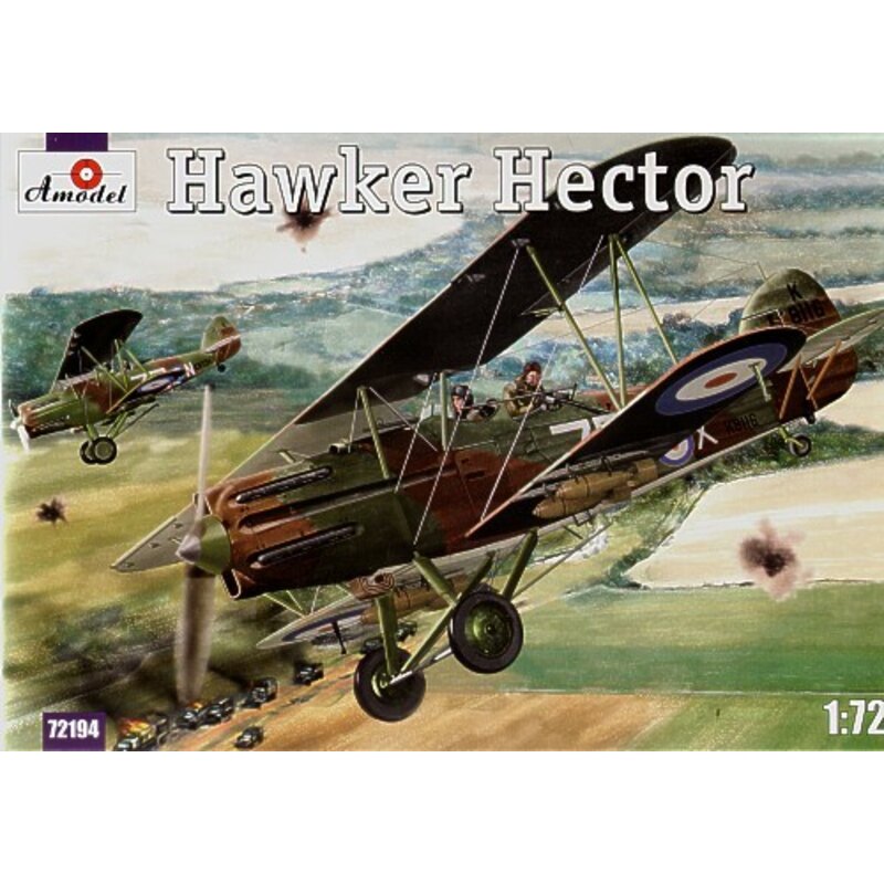 Hawker Hector