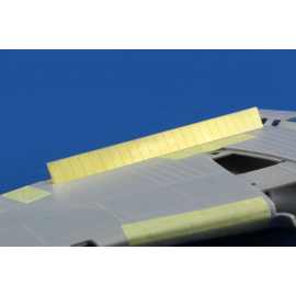 Armstrong-Whitworth Whitley Mk.V landing flaps (designed to be used with Airfix kits) 