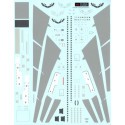 Boeing 707 Detail sheet (Coroguard Inspar Panels)