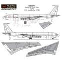 Boeing 707 Detail sheet (Coroguard Inspar Panels)