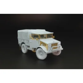 Bedford MWD Light Truck detail set (designed to be used with Airfix kits)