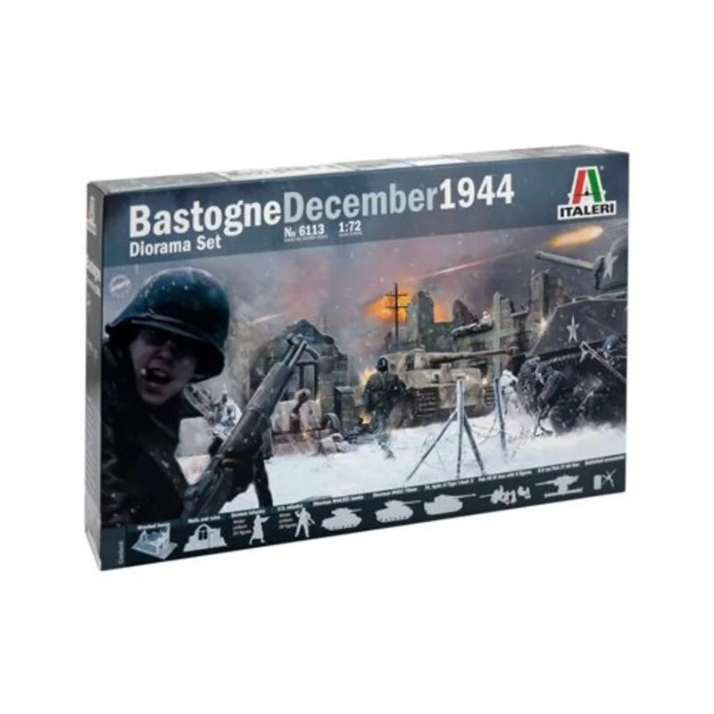 Battle of Bastogne