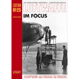 Book Luftwaffe im Focus Edition No.25 