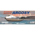 Armstrong-Whitworth Argosy Decals for Royal Air Force Transport Command