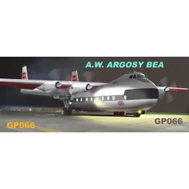 Armstrong-Whitworth Argosy Decals BEA