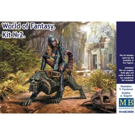 World of Fantasy - Kit No. 2