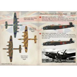 Handley-Page Halifax Part 2