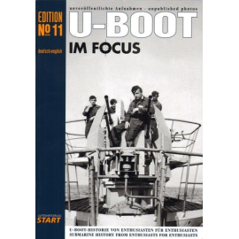 Book U-Boot im Focus Edition No 11 