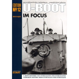 Book U-Boot im Focus Edition No 12 