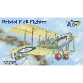 Bristol F2B Fighter (Dual Combo with 2 kits) Model kit