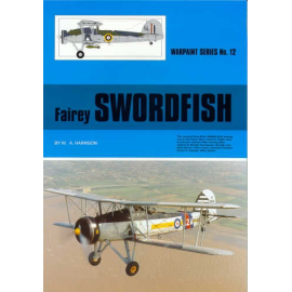 Book Fairly Swordfish (Hall Park Books Limited)[Mk.I Mk.II Mk.III] 