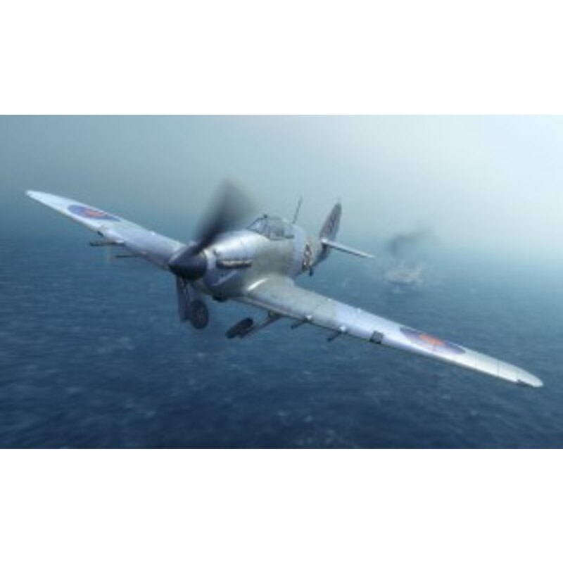 Hawker Sea Hurricane Mk.IIC