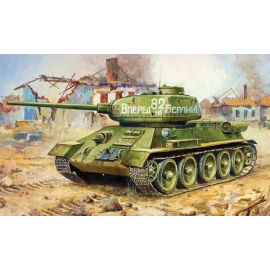 T-34/85 Model kit