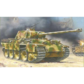 Panther Ausf.A Model kit