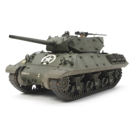 US M10 Tank Destroyer Model kit