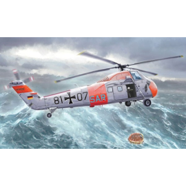 Sikorsky UH-34J Sea Horse