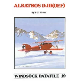 Albatros OEF D.III re-print