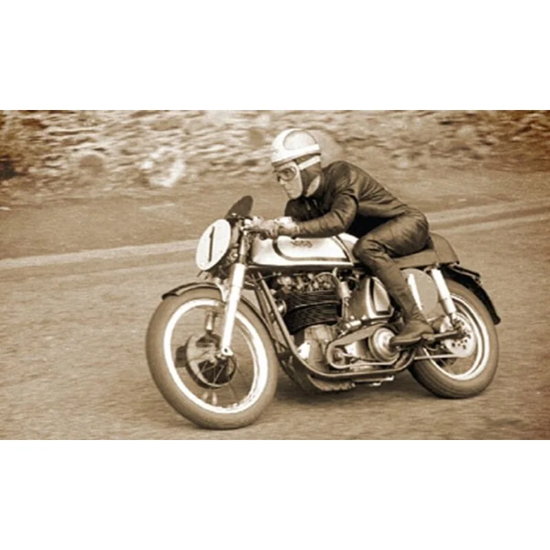 Norton Manx