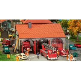 FIRE STATION