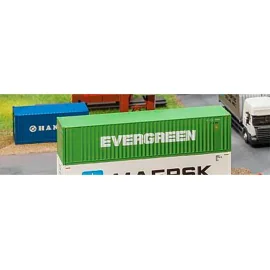 HI-CUBE CONTAINER EVEGREEN