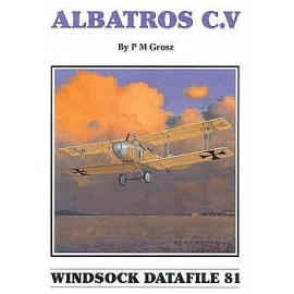 Albatros C.V (Windsock Datafiles)