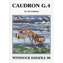 Caudron G.4 (Windsock Datafiles)