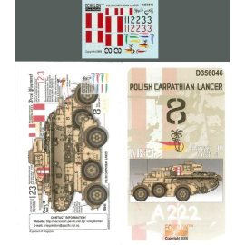 Polish Carpathian Lancer [Pz.Kpfw.III Ausf.J]