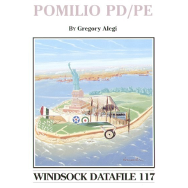 Book Pomilio PD/PE (Windsock Datafiles) 